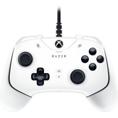 Razer Wolverine V2 Controller for PC & Xbox - Ultimate Gaming Precision - White (Model: 8886419350958)